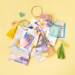 Vicki Boutin SWEET RUSH Paper Clips 6pc - Image 5