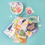 Vicki Boutin SWEET RUSH Embellishments Tags - Image 7