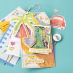Vicki Boutin SWEET RUSH Embellishments Tags - Image 4