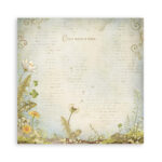 Stamperia HIDDEN GROVE MAXI PAD 12"X12" Scrapbook Paper Pack - Image 4