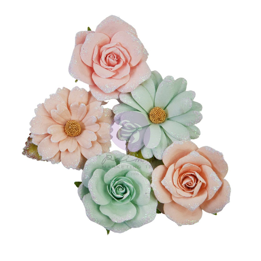 670668PR.jpg Prima MIEL DULZUEA Flowers 5pc - Image 1