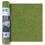 Best Creations LIGHT GREEN Metallic Iron-On Vinyl