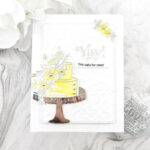 Pinkfresh Studio CELEBRATE IN STYLE Clear Stamp & Die Set 14pc - Image 6