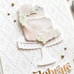 Pinkfresh Studio CELEBRATE IN STYLE Clear Stamp & Die Set 14pc - Image 8