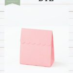 Echo Park BAG 3-D Designer Die Set