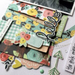 Simple Stories SPRINGTIME 12”X12” Scrapbook Paper Kit 7pc - Image 13