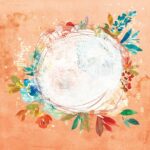 49 and Market ArtOptions ALENA DRAMATIC 12"X12" Scrapbook Paper - Image 2