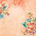 49 and Market ArtOptions ALENA PEEK-A-BOO 12"X12" Scrapbook Paper - Image 2