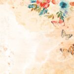 49 and Market ArtOptions ALENA HAPPY DANCERS 12"X12" Scrapbook Paper - Image 2