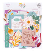 Pinkfresh Studio GOOD TIMES Ephemera 53pc