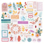 Pinkfresh Studio GOOD TIMES Ephemera 53pc - Image 2