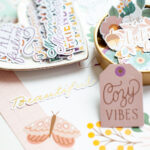 Pinkfresh Studio GOOD TIMES Ephemera 53pc - Image 3