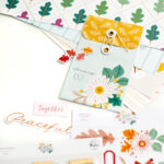 Pinkfresh Studio GOOD TIMES Journaling Bits 12pc - Image 3