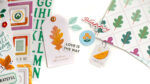 Pinkfresh Studio GOOD TIMES Journaling Bits 12pc - Image 4