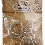 Tim Holtz Idea Ology TINY LIGHTS 2pc