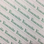 Diagonal Pride YOSEMITE 12"X12" Scrapbook Paper