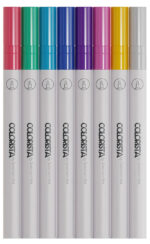 Colorista by Spectrum Noir SPARKLING BRIGHTS Glitter Markers - Image 3