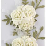 Little Birdie Handmade Flowers ARION AMOR MIO 2pc