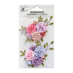 Little Birdie Handmade Flowers ARION FAIRY SPARKLE 2pc