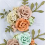 Little Birdie Handmade Flowers ARION WOODLAND STORIES 2pc