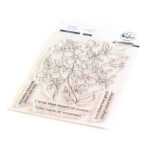 Pinkfresh Studio BEYOND MEASURE Clear Stamp & Die Set 6pc - Image 2