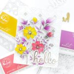 Pinkfresh Studio BEYOND MEASURE Clear Stamp & Die Set 6pc - Image 7