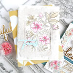 Pinkfresh Studio BEYOND MEASURE Clear Stamp & Die Set 6pc - Image 6