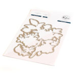 Pinkfresh Studio BEYOND MEASURE Clear Stamp & Die Set 6pc - Image 3