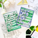 Pinkfresh Studio BEYOND MEASURE Clear Stamp & Die Set 6pc - Image 5