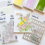 Pinkfresh Studio HAPPY DANCE Clear Stamp & Die Set 9pc - Image 6