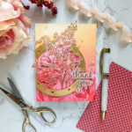 Pinkfresh Studio HAPPY DANCE Clear Stamp & Die Set 9pc - Image 5