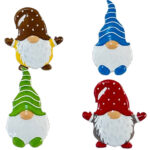 Eyelet Outlet GNOMES Brads 12pc