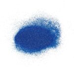 Nuvo Pure Sheen Glitter MIDNIGHT SAPPHIRE Bottle - Image 2