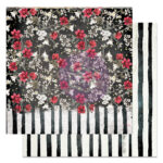 Prima MAGNOLIA ROUGE 12"X12" Scrapbook Paper Collection - Image 2