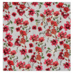 Prima MAGNOLIA ROUGE 12"X12" Scrapbook Paper Collection - Image 12