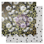 Prima MAGNOLIA ROUGE 12"X12" Scrapbook Paper Collection - Image 14