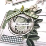 49 and Market Vintage Artistry TRANQUILITY Cluster Kit - Image 6