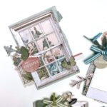 49 and Market Vintage Artistry TRANQUILITY Cluster Kit - Image 4