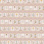 Echo Park DREAM BIG LITTLE GIRL 12”X12" Scrapbook Paper - Image 3