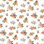 Echo Park DREAM BIG LITTLE GIRL 12”X12" Scrapbook Paper - Image 6