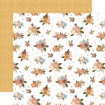 Echo Park DREAM BIG LITTLE GIRL 12”X12" Scrapbook Paper - Image 5