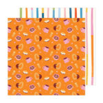 We R Makers Shimelle LIVE THE DREAM 12"X12" Scrapbook Paper - Image 7