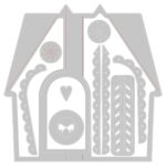 Sizzix Thinlits GINGERBREAD HOUSE Card Dies - Image 2