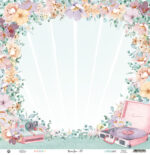 P13 HAVE FUN 12"X12" Scrapbook Paper Retro Birthday - Image 9