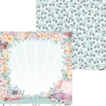 P13 HAVE FUN 12"X12" Scrapbook Paper Retro Birthday - Image 8