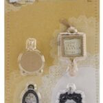 Prima VINTAGE TRINKETS Lifetime Frames 4pc