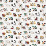Photoplay CAMPUS LIFE 12X12 Scrapbook Paper - Image 2