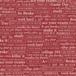 Photoplay CAMPUS LIFE 12X12 Scrapbook Paper - Image 3