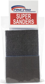 Pine Pro SUPER SANDERS 3pc.
