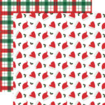 Echo Park CHRISTMAS EXPRESS 12"X12" Scrapbook Paper - Image 5